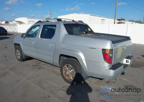 2008 Honda Ridgeline Rtl z USA, uszkodzony, nr VIN 2HJYK16548H530156